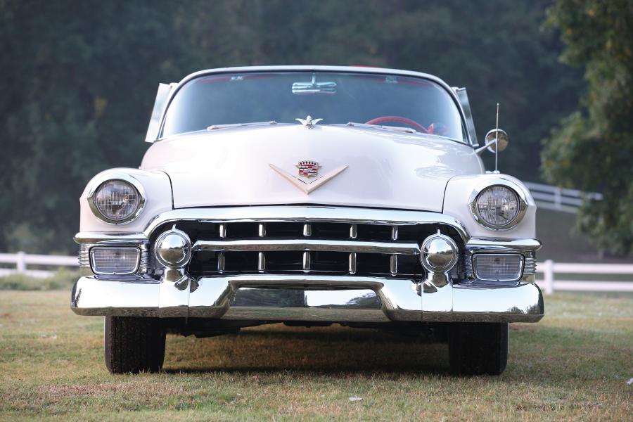  Cadillac Series 62 Eldorado Special (6267SX) 1953 года  (фото 36 из 39)